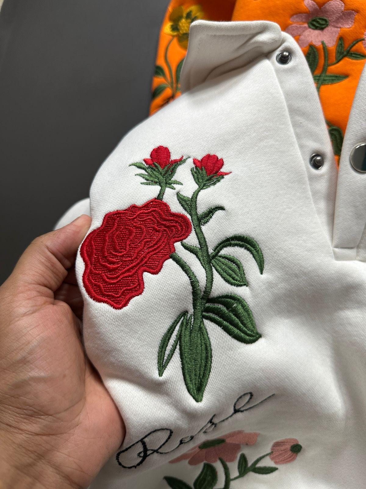 FIRST COPY DIOR COLLAR SWEATSHIRT FOR MEN - Image 4