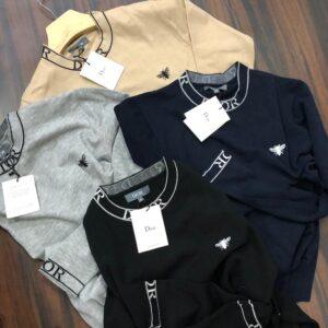 FIRST COPY DIOR IMPORTED WOOLLEN SWEATERS