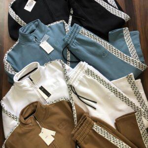 FIRST COPY DIOR IMPORTED ZIPPER TRACKSUIT