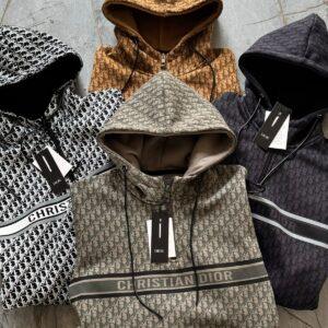 FIRST COPY DIOR PREMIUM HOODIE SWEATSHIRT FOR WOMAN