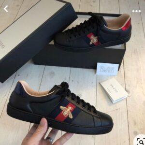 FIRST COPY GUCCI BEE SHOES FOR MEN
