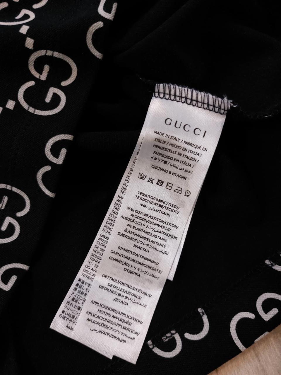 FIRST COPY GUCCI IMPORTED QUALITY EXCLUSIVE POLO TEES - Image 10