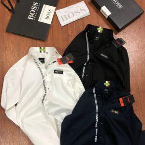 FIRST COPY HUGO BOSS PREMIUM SOFT SHIRTS
