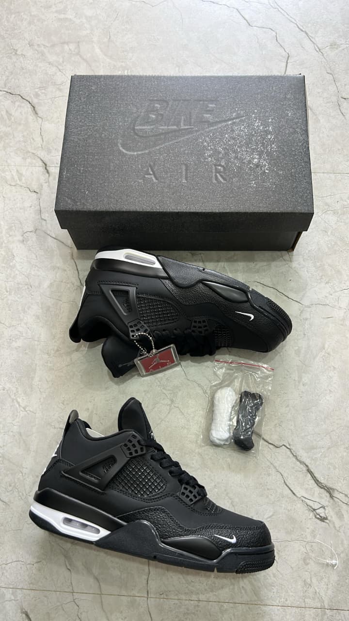 FIRST COPY Jordan retro 4 for men - Image 4