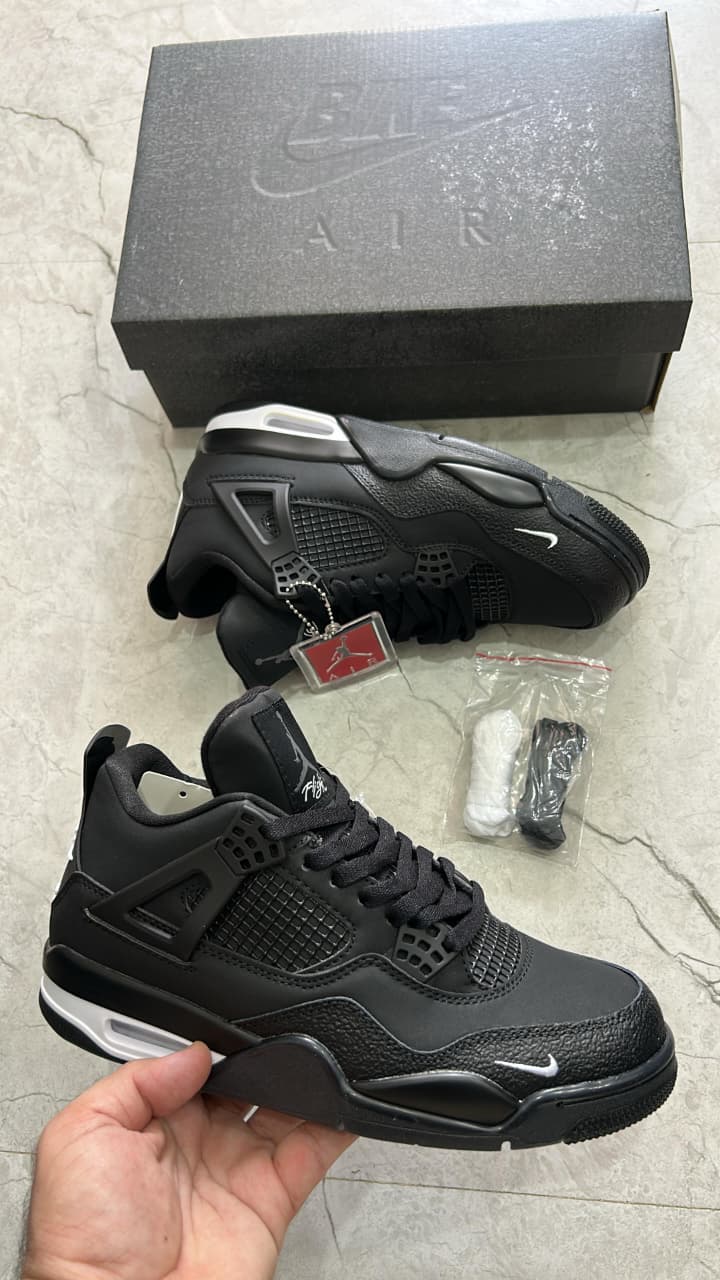 FIRST COPY Jordan retro 4 for men - Image 3