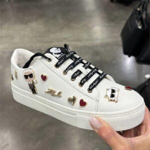 FIRST COPY Karl Largerfed sneakers for girls