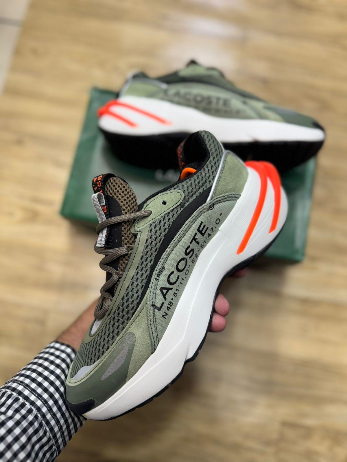 FIRST COPY LACOSTE AUDYSSOR CHUNKY FOR MEN