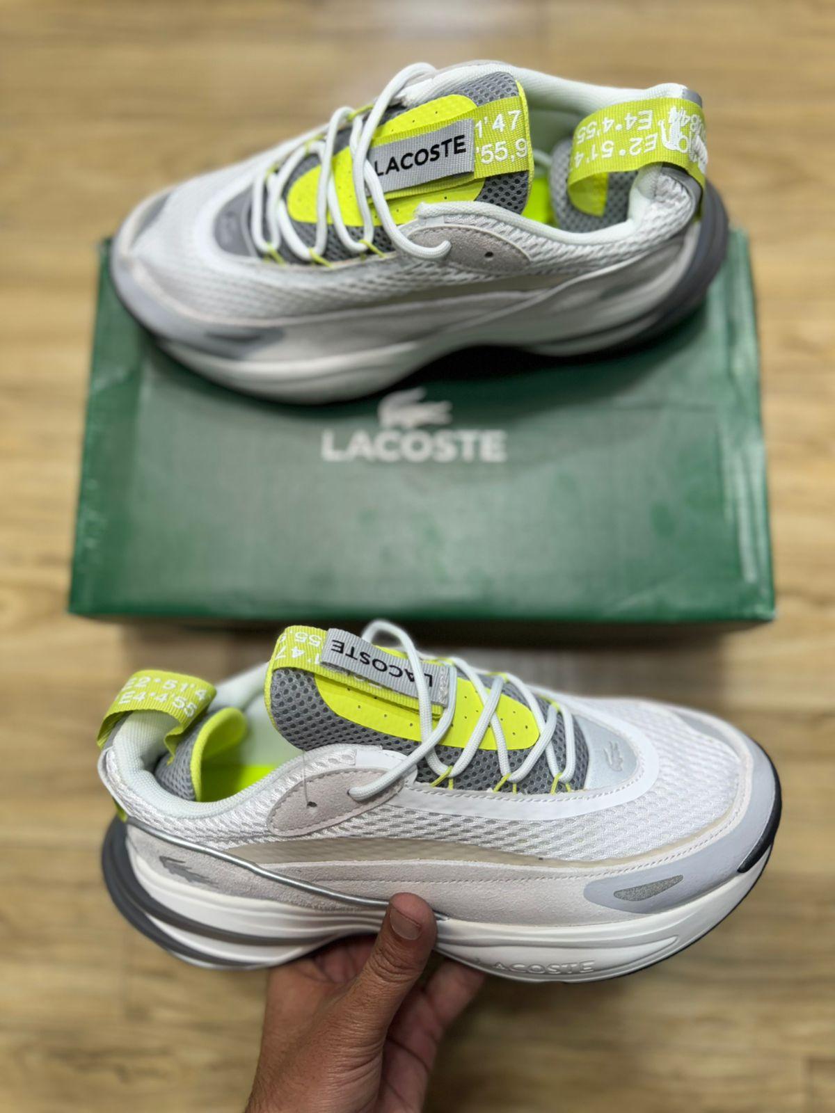 FIRST COPY LACOSTE AUDYSSOR CHUNKY FOR MEN - Image 3
