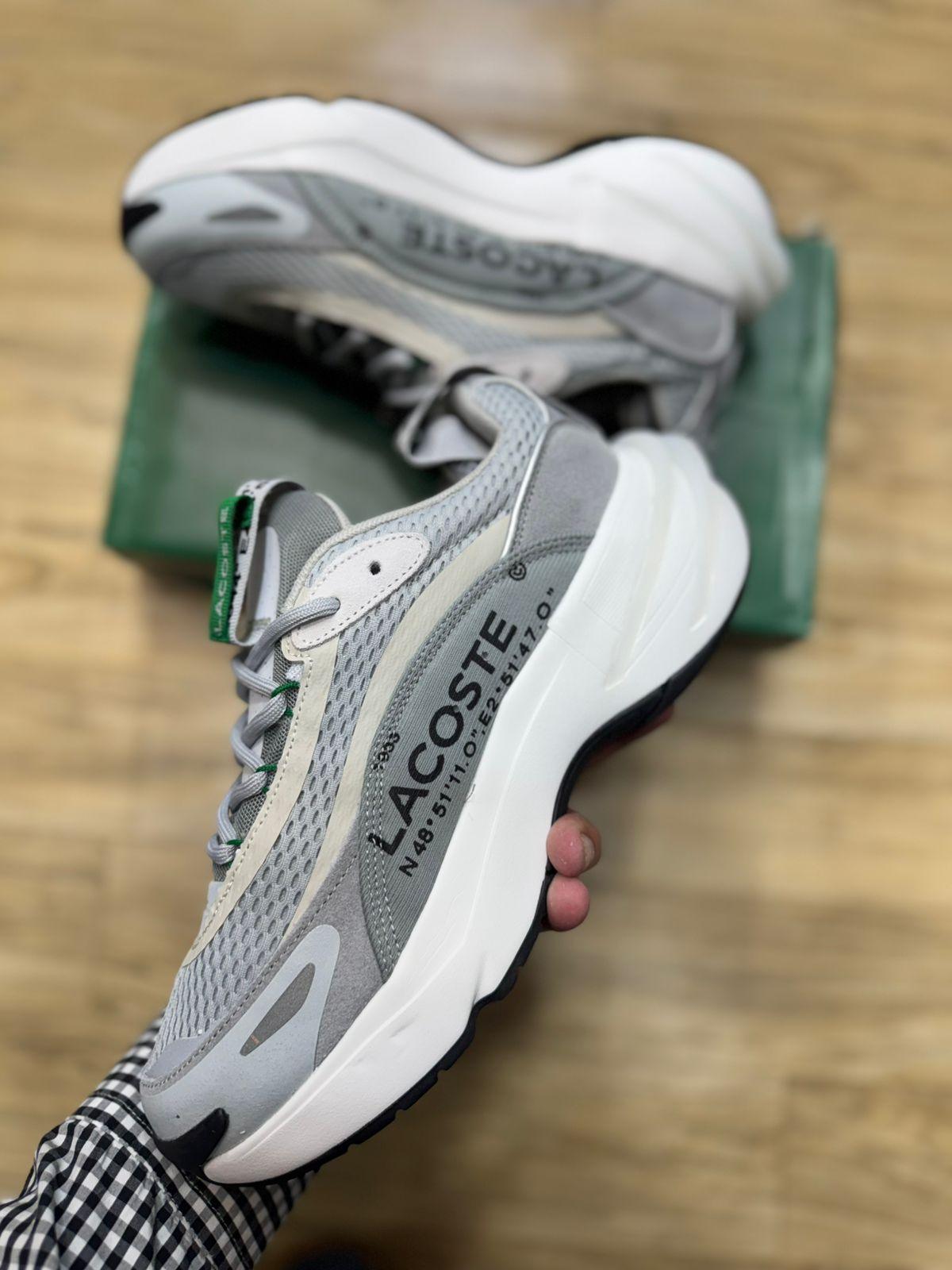 FIRST COPY LACOSTE AUDYSSOR CHUNKY FOR MEN - Image 7