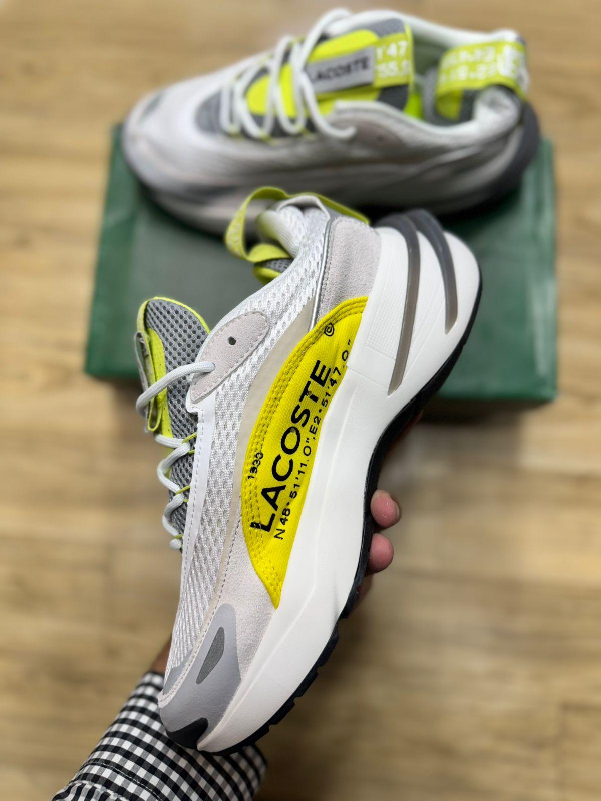 FIRST COPY LACOSTE AUDYSSOR CHUNKY FOR MEN - Image 4