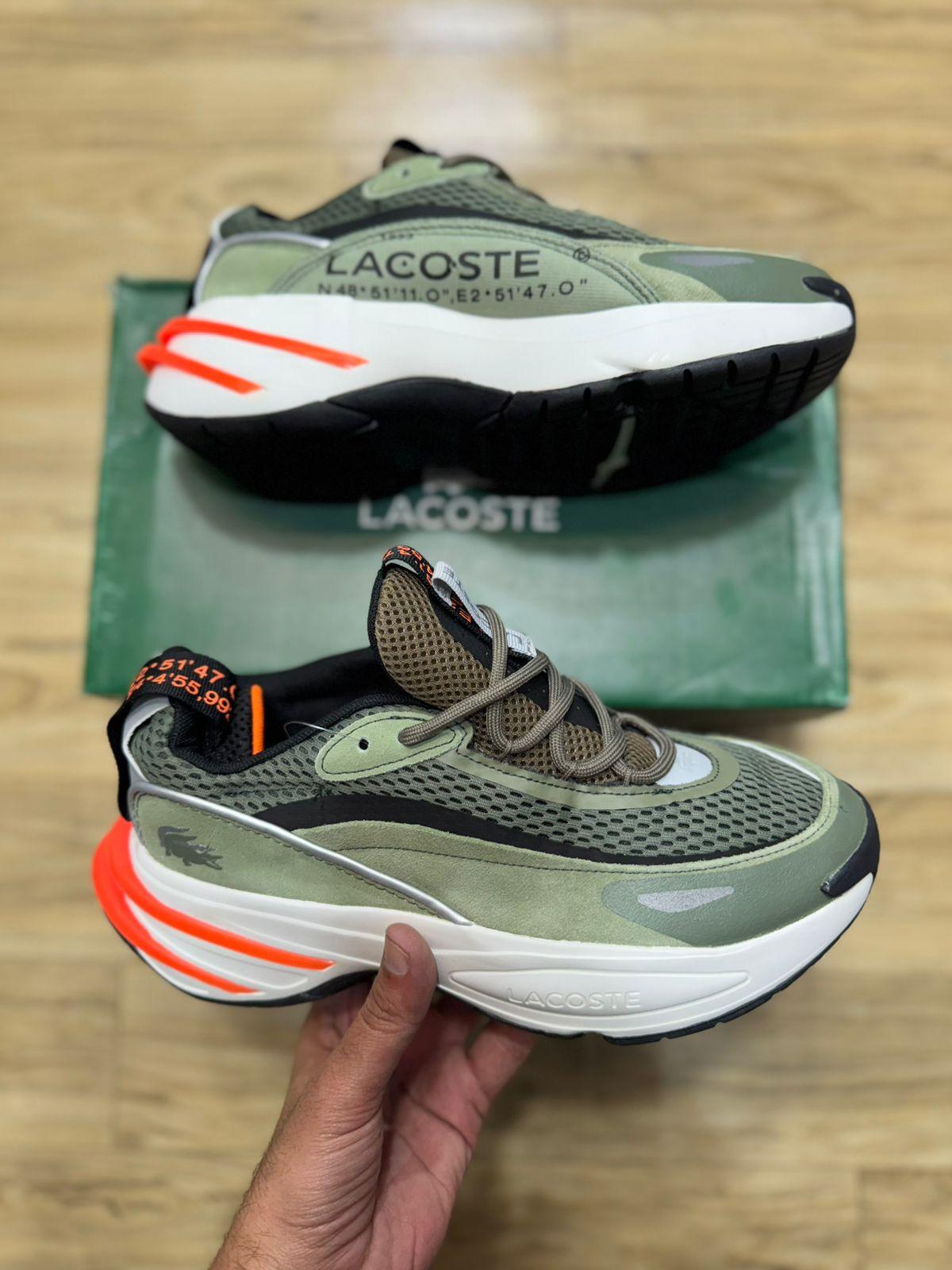 FIRST COPY LACOSTE AUDYSSOR CHUNKY FOR MEN - Image 2