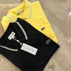 FIRST COPY LACOSTE IMPORTED QUALITY POLO T-SHIRT