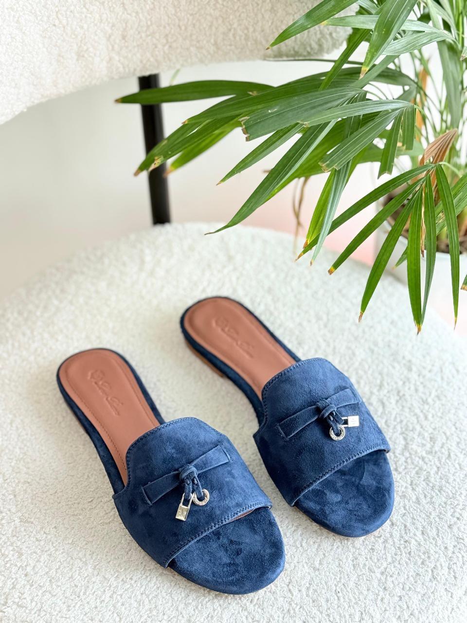 FIRST COPY LORO PIANA SUMMER CHARMS SANDALS - Image 6