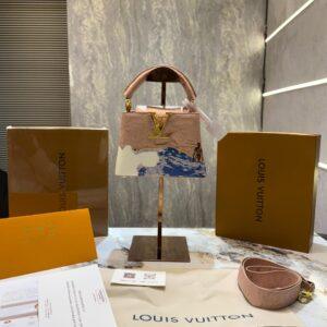 FIRST COPY LOUIS VUITTON CAPPUCINES HANDBAG