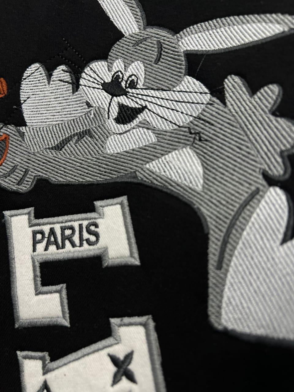 FIRST COPY LOUIS VUITTON SUPERIOR LOOPBACK SWEATSHIRT - Image 8