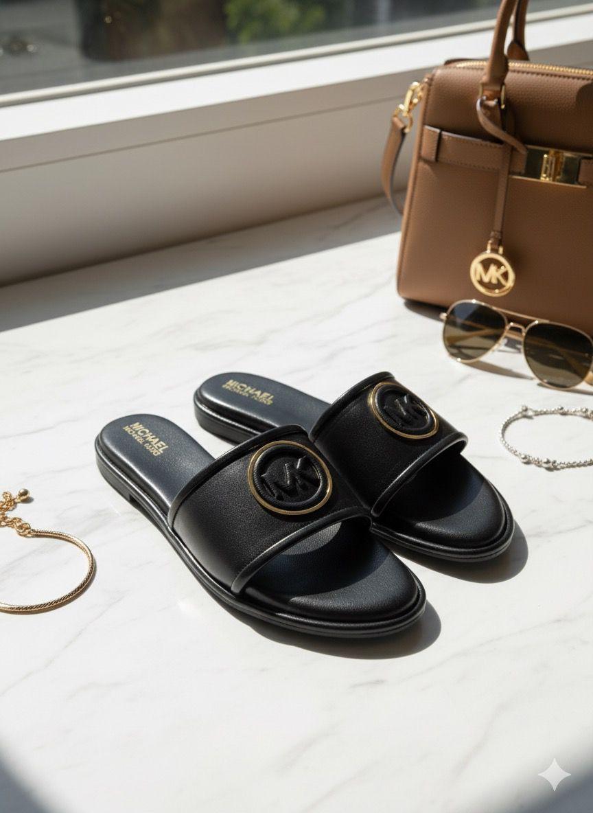 FIRST COPY MICHAEL KORS FLATS FOR WOMEN - Image 5