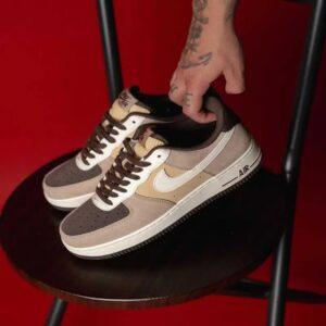 FIRST COPY NIKE AIRFORCE 1 HEMP COCONUT MILK FOR MEN
