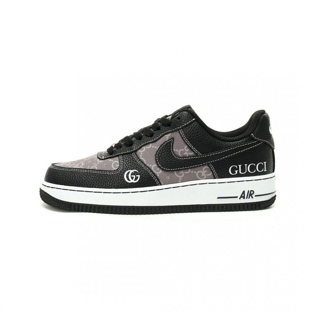 FIRST COPY NIKE AIRFORCE 1 X GUCCI SHOES FOR MEN - Image 3