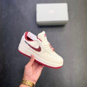 FIRST COPY NIKE AIRFORCE ONE VALENTINE FOR GIRLS
