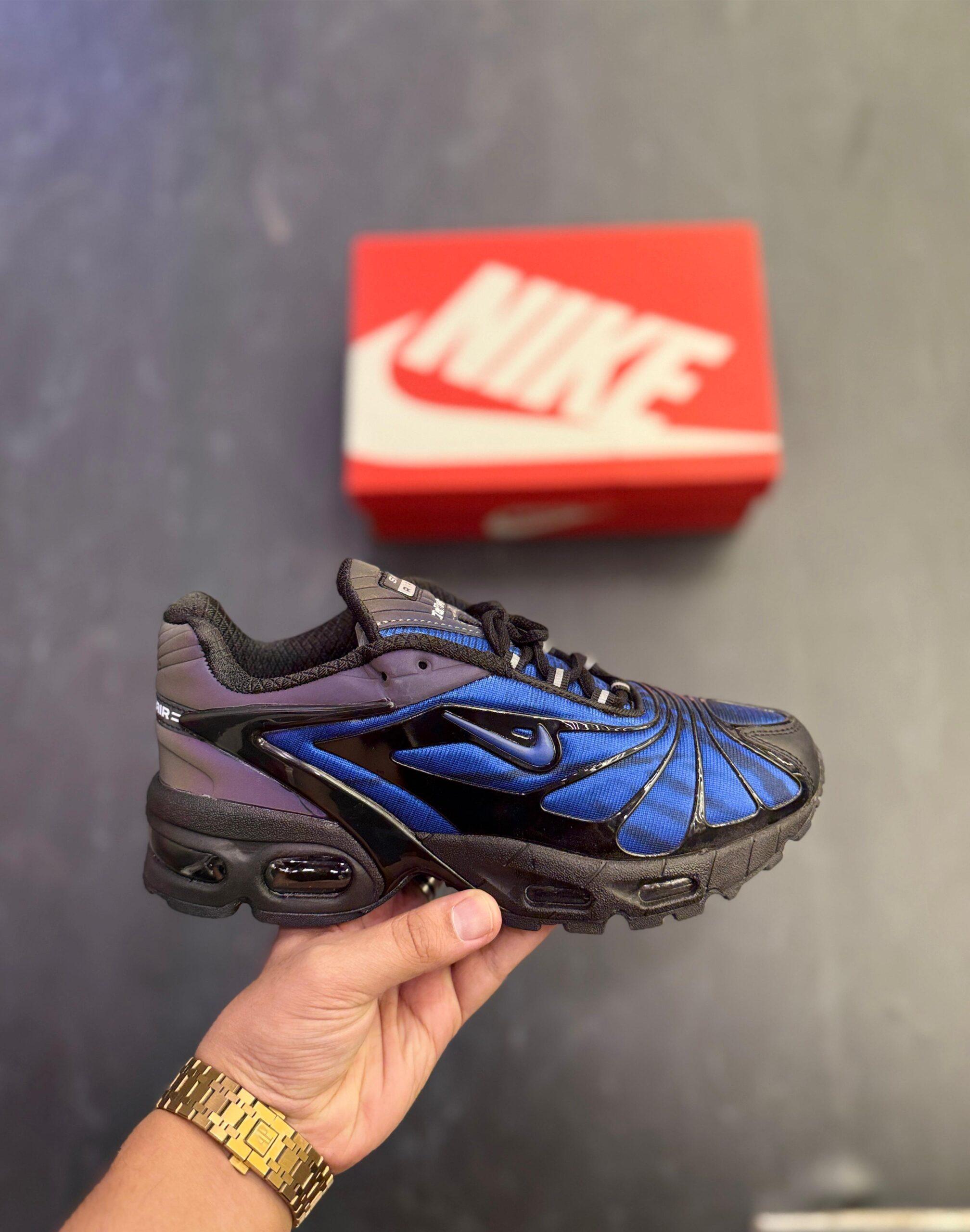 FIRST COPY NIKE AIRMAX TAILWIND TN PLUS BLUE FOR MEN - Image 12