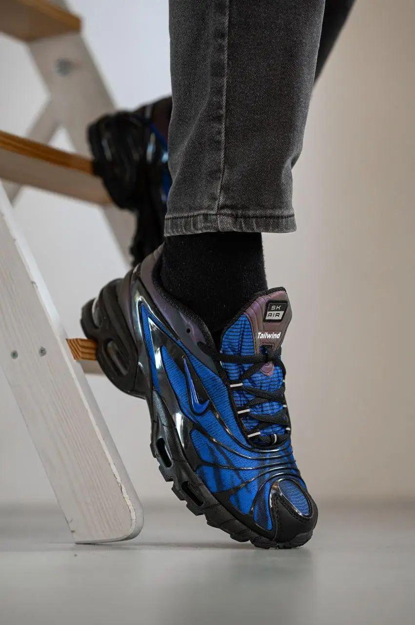 FIRST COPY NIKE AIRMAX TAILWIND TN PLUS BLUE FOR MEN - Image 14