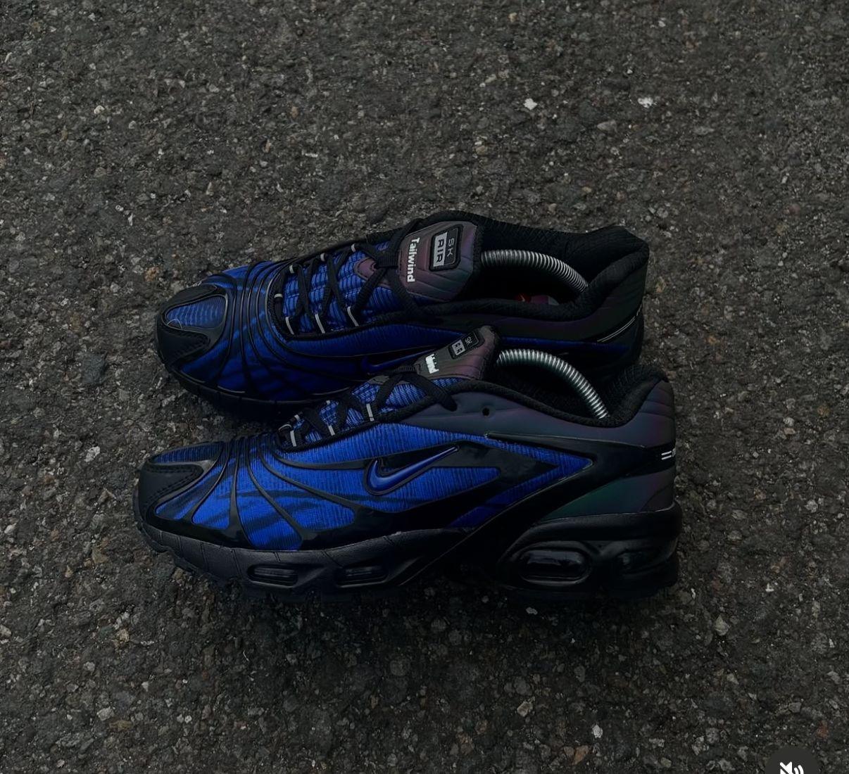 FIRST COPY NIKE AIRMAX TAILWIND TN PLUS BLUE FOR MEN - Image 15