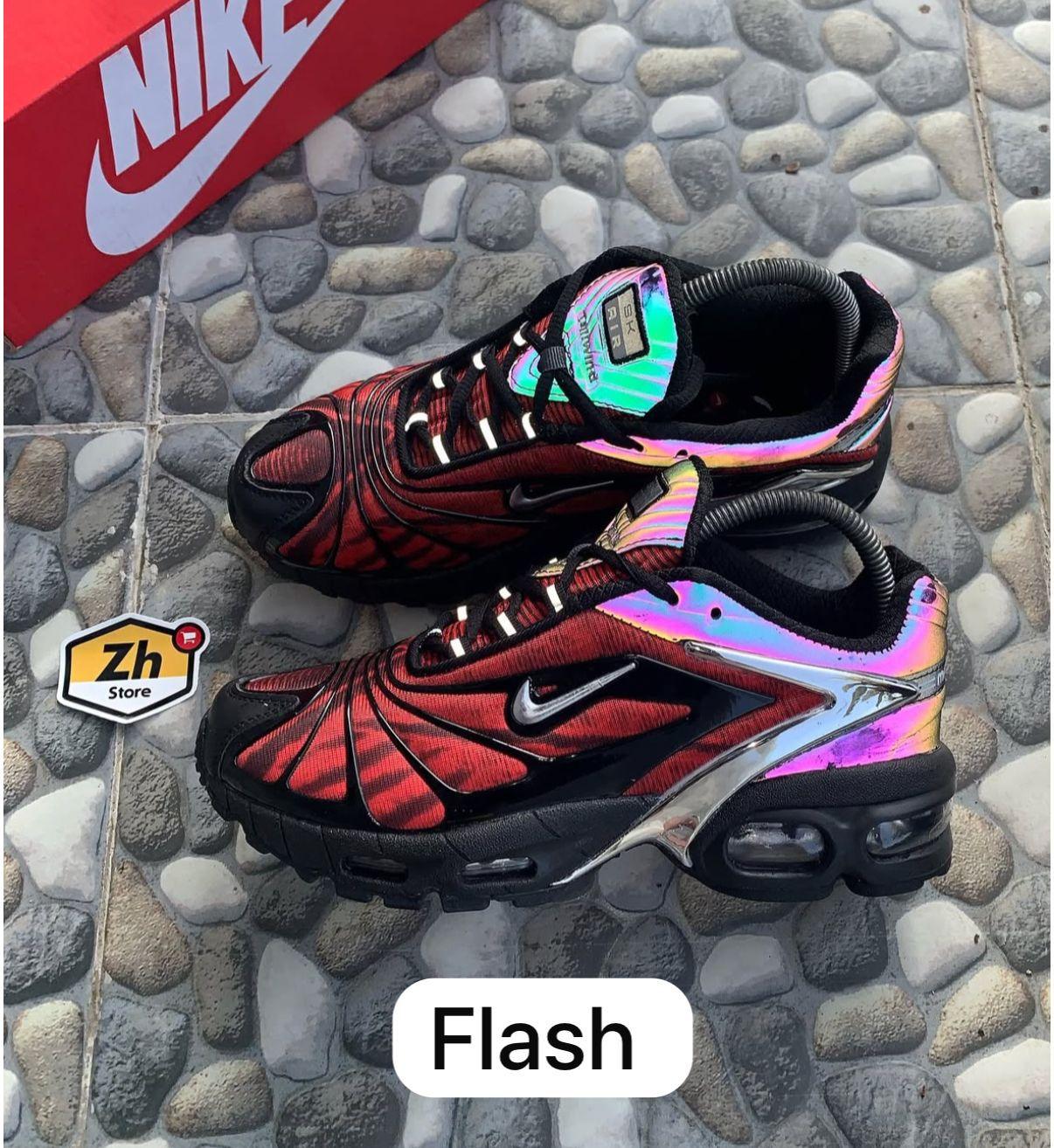 FIRST COPY NIKE AIRMAX TAILWIND TN PLUS BLUE FOR MEN - Image 3