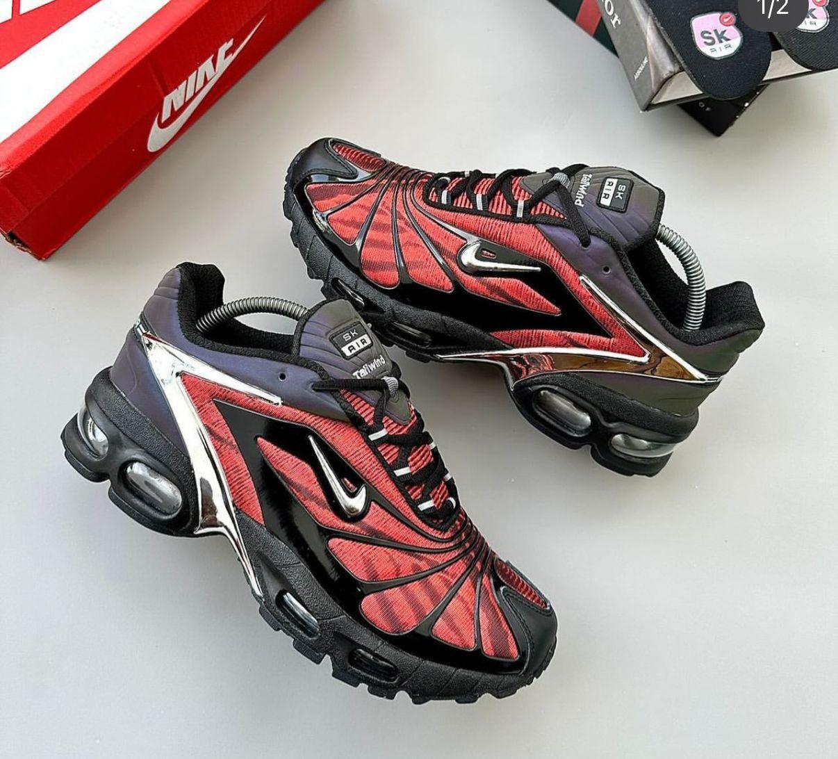 FIRST COPY NIKE AIRMAX TAILWIND TN PLUS BLUE FOR MEN - Image 5