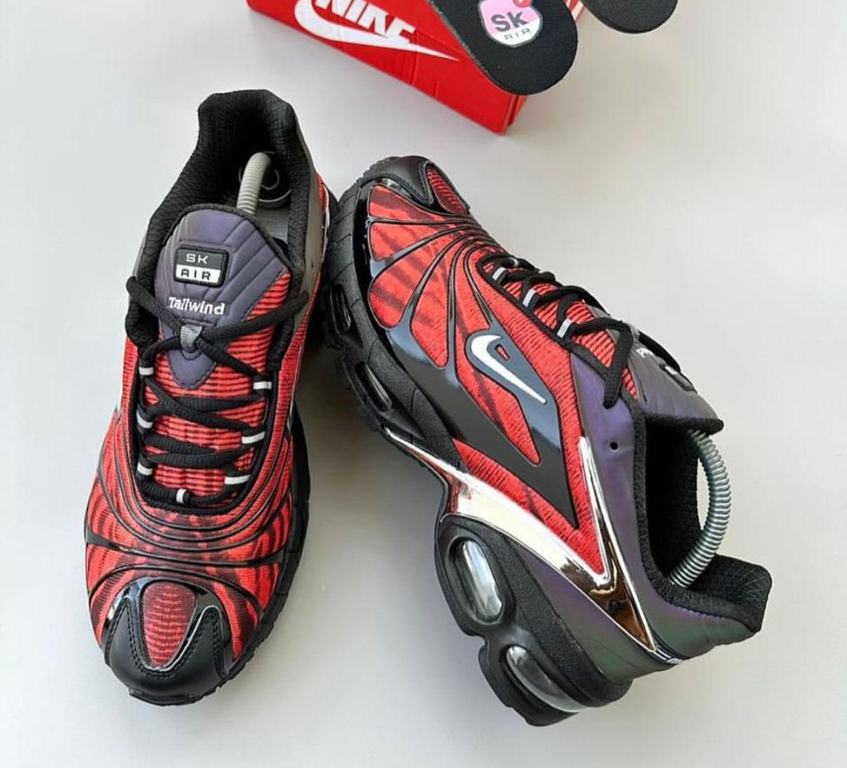 FIRST COPY NIKE AIRMAX TAILWIND TN PLUS BLUE FOR MEN - Image 6