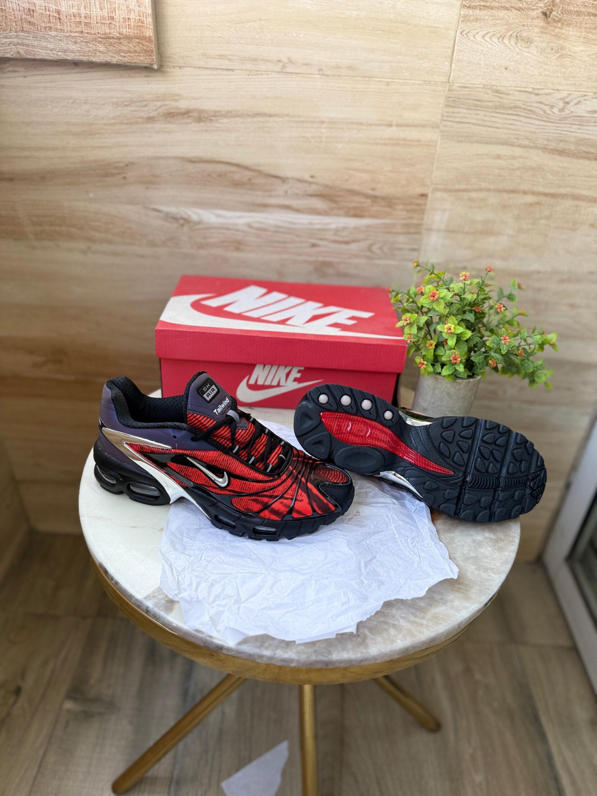 FIRST COPY NIKE AIRMAX TAILWIND TN PLUS BLUE FOR MEN - Image 7