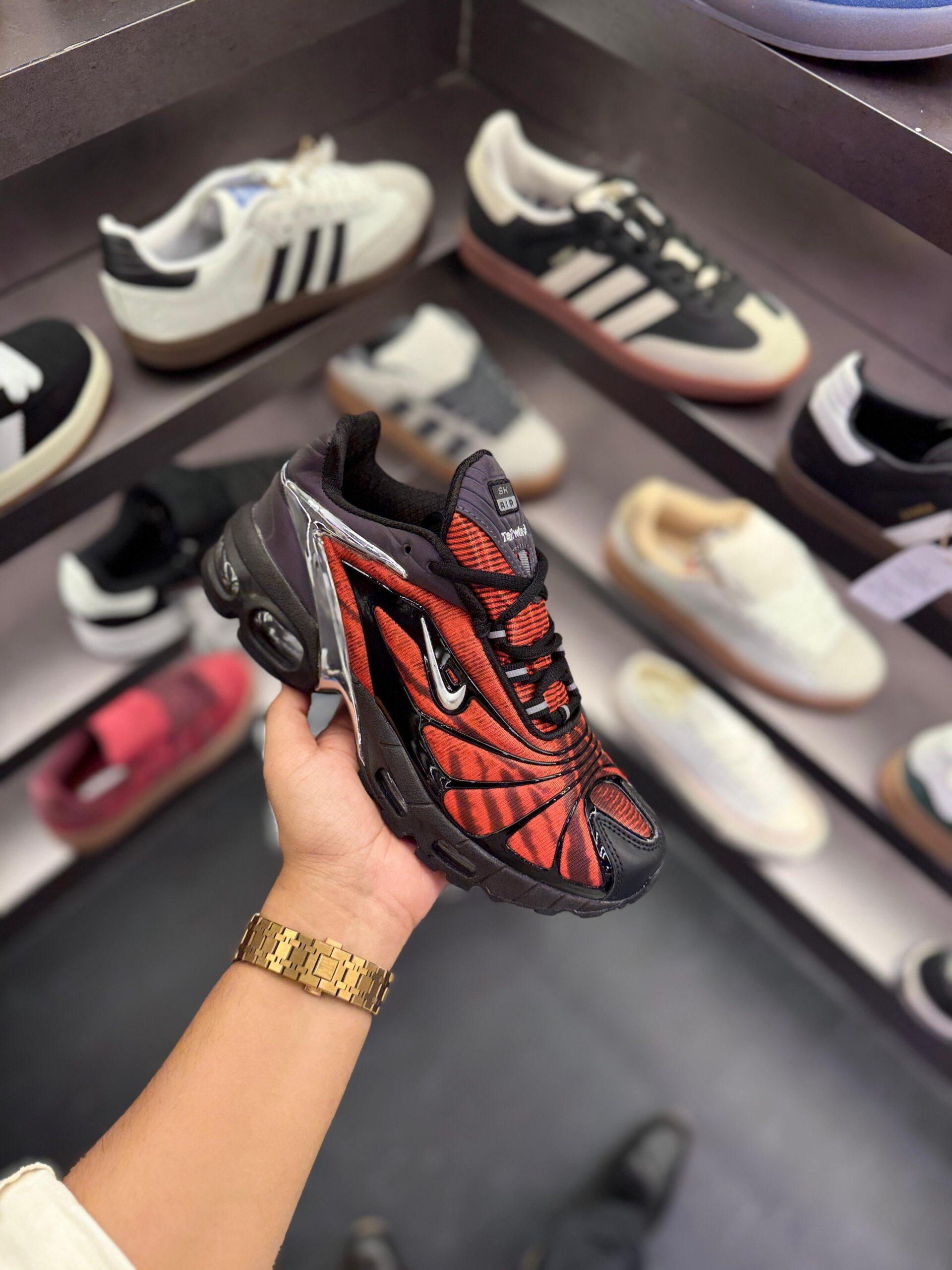 FIRST COPY NIKE AIRMAX TAILWIND TN PLUS BLUE FOR MEN - Image 10