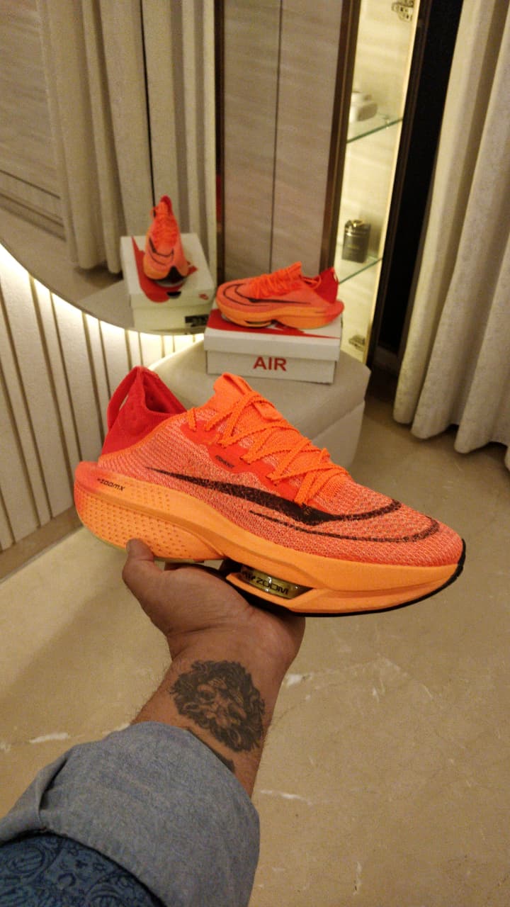 FIRST COPY NIKE ALPHAFLY 2 SHOES FOR MEN