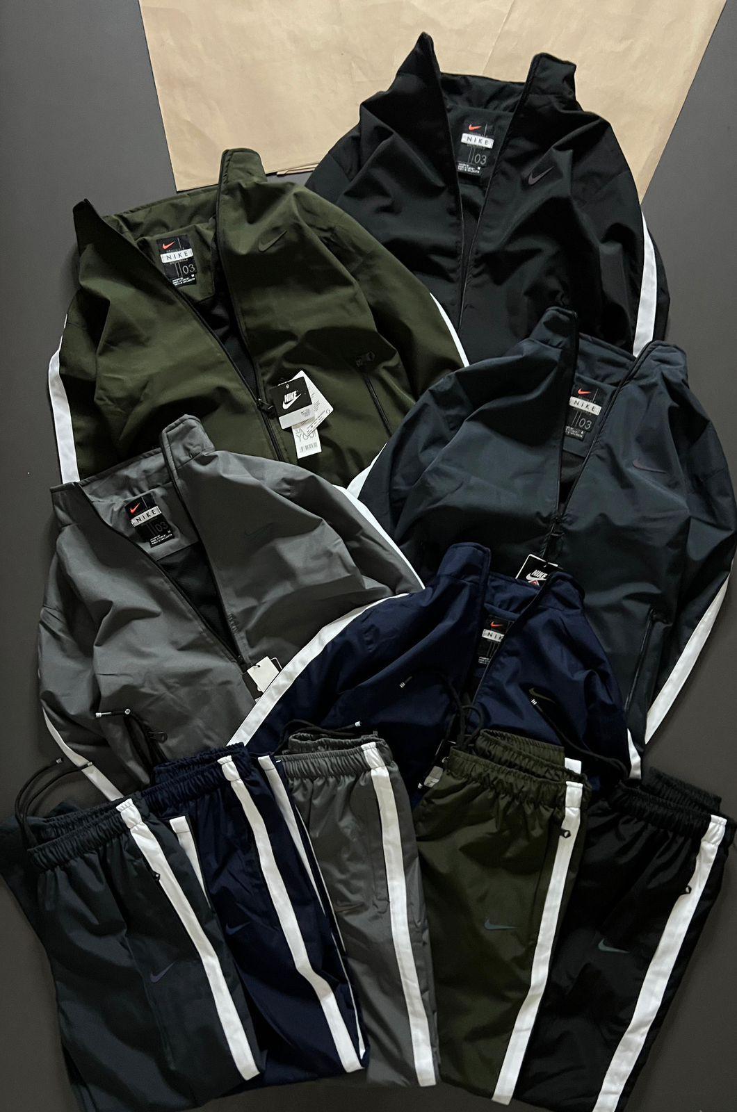 FIRST COPY NIKE IMPORTED TRACKSUIT