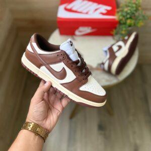 FIRST COPY NIKE SB DUNK MOCHA CACAO