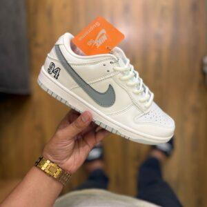 FIRST COPY NIKE SB DUNK SUPREME 84 OG GREY  FOR MEN