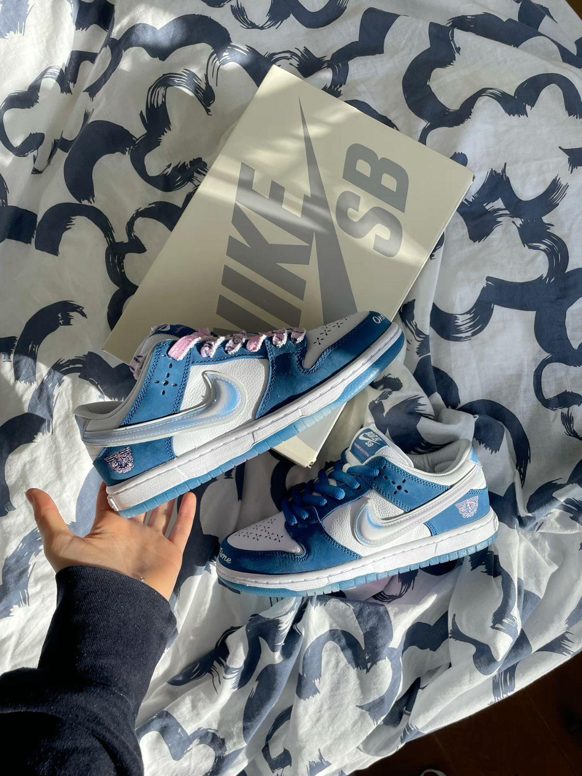 FIRST COPY NIKE SB DUNK THE BORNE X RAISED FOR MEN - Image 4