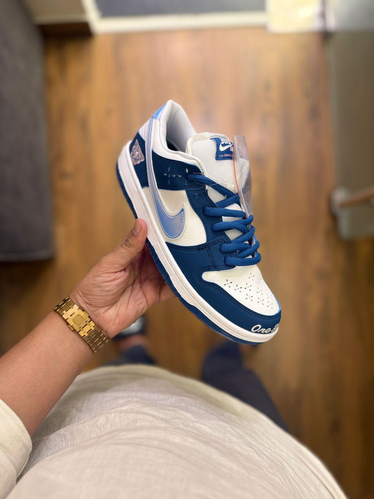 FIRST COPY NIKE SB DUNK THE BORNE X RAISED FOR MEN - Image 7