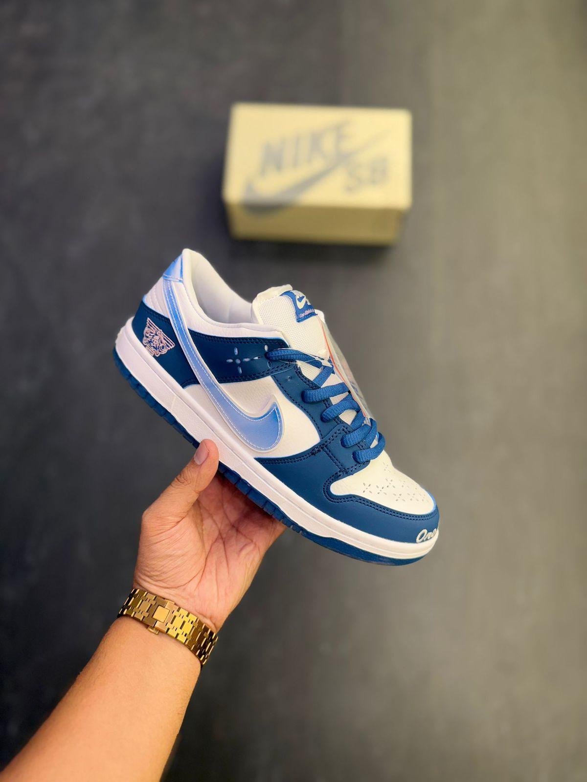 FIRST COPY NIKE SB DUNK THE BORNE X RAISED FOR MEN - Image 8