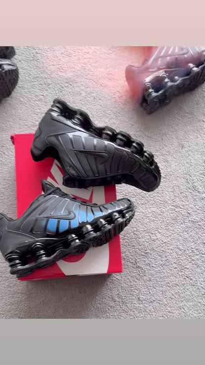 FIRST COPY NIKE SHOX TL ULTRA VOILET FOR MEN - Image 4