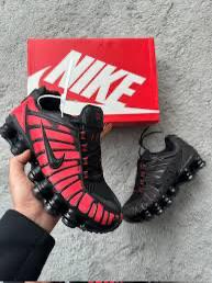 FIRST COPY NIKE SHOX TL ULTRA VOILET FOR MEN - Image 5