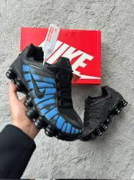 FIRST COPY NIKE SHOX TL ULTRA VOILET FOR MEN - Image 6