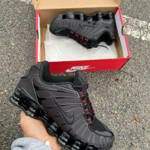 FIRST COPY NIKE SHOX TL ULTRA VOILET FOR MEN - Image 7