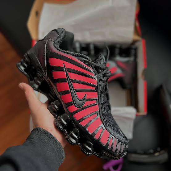 FIRST COPY NIKE SHOX TL ULTRA VOILET FOR MEN - Image 8