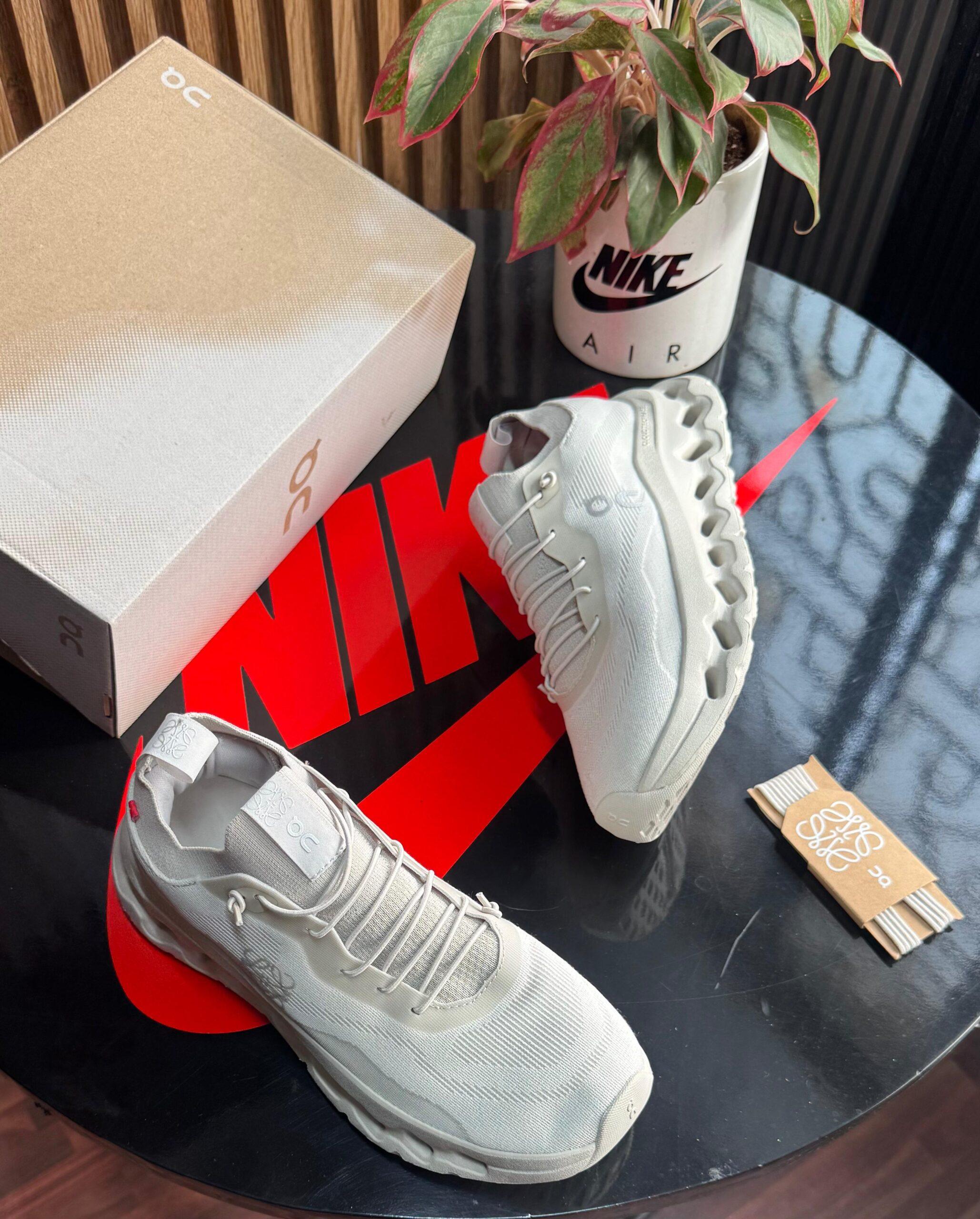 FIRST COPY ON RUNNING X LOEWE CLOUDTILT FOR MEN - Image 2