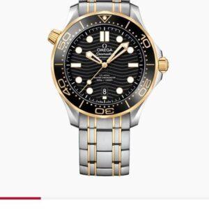 FIRST COPY Omega seamaster diver 300M automatic