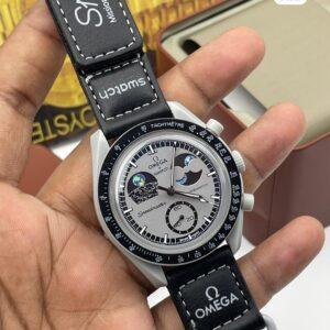 FIRST COPY Omega x Swatch Speedmaster Watch