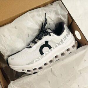 FIRST COPY OnCloud Monster White & Black For Girls