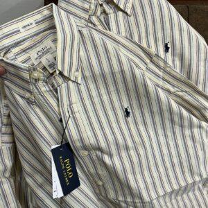 FIRST COPY POLO (RALPH LAUREN) PREMIUM LINING SHIRT