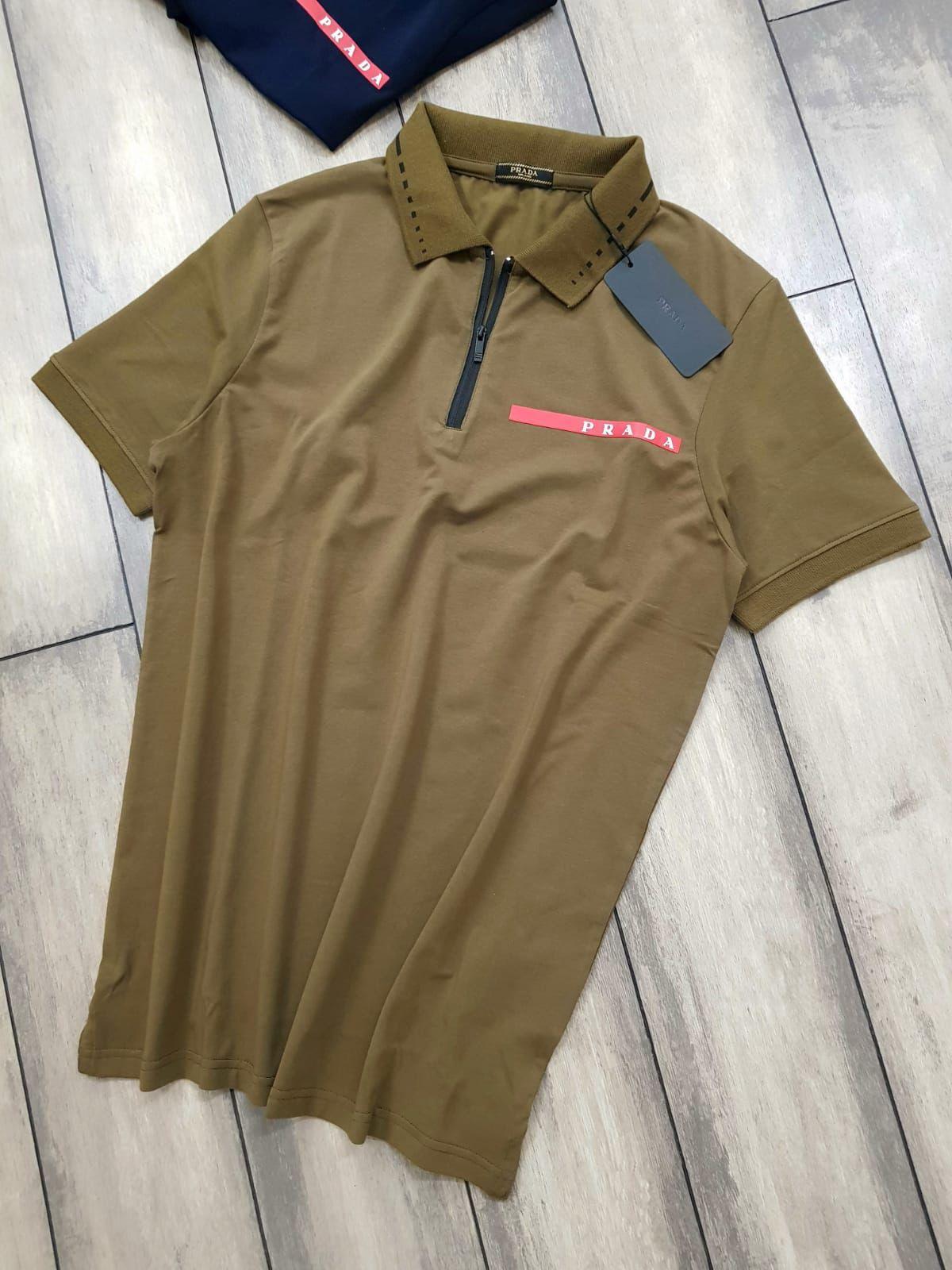 FIRST COPY PRADA PREMIUM MENS POLOS TSHIRTS - Image 13