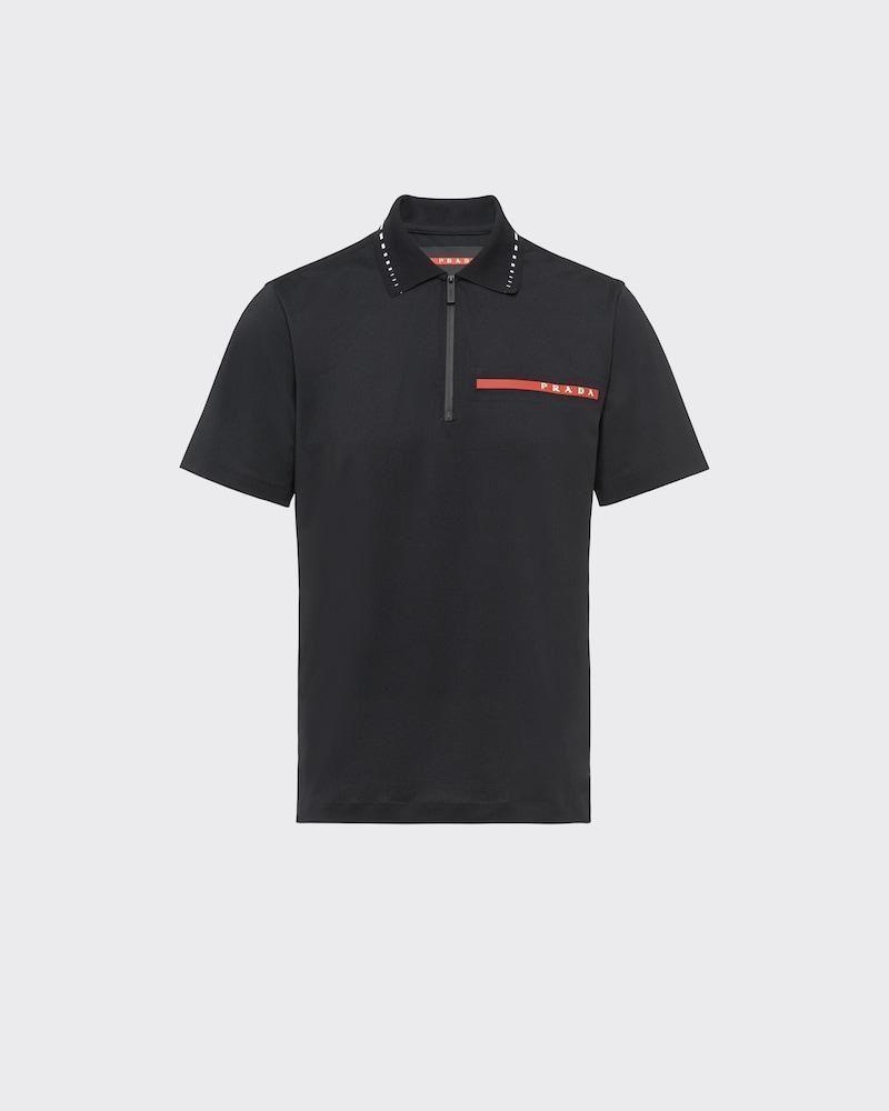 FIRST COPY PRADA PREMIUM MENS POLOS TSHIRTS - Image 2